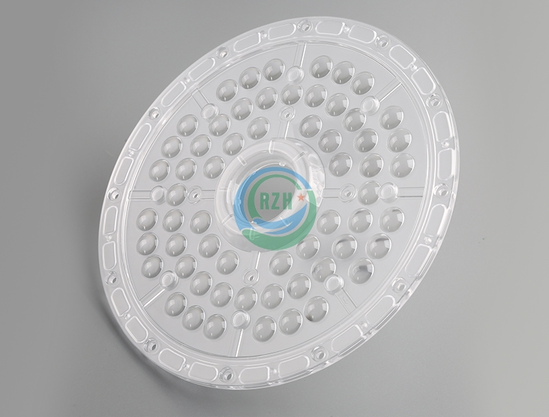 High bay light lens 90 degree 100W